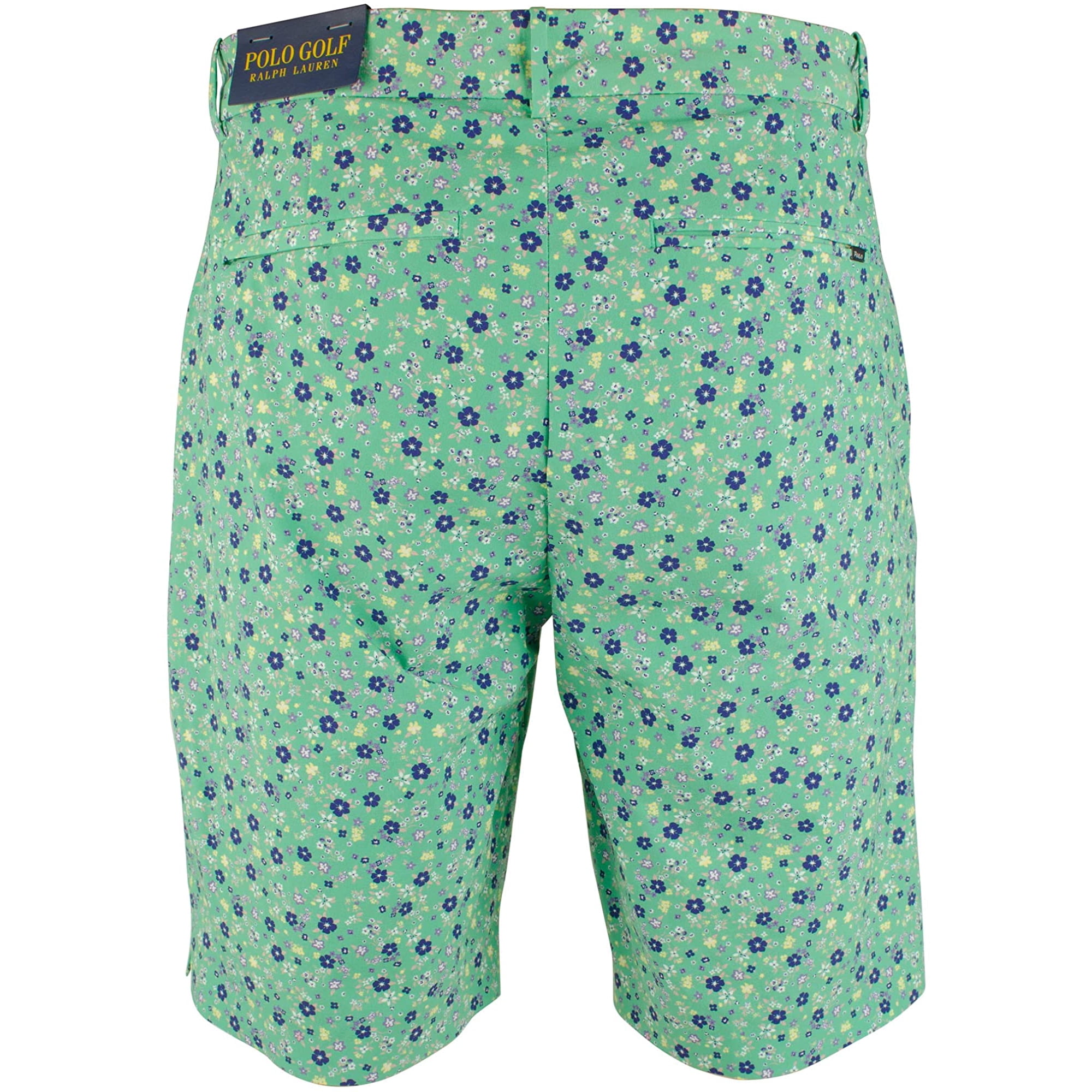 Polo Ralph Lauren Polo Golf Links Men Floral Printed Stretch Shorts, Green  34W | Walmart Canada