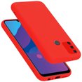 thumbnail image 1 of Cadorabo Case for Honor 9A Cover Screen Protection TPU Silicone Gel, 1 of 8