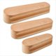 thumbnail image 1 of 3 Piezas de Claqueta de Sastre de Madera de 7 Pulgadas, 9,5 Pulgadas y 12 Pulgadas, Herramienta de Costura para Plancha de Vapor, Costura y Acolchado, 1 of 5