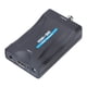 thumbnail image 2 of Convertidor de señal de video, HDMI a BNC Adaptador compuesto HDMI a BNC Convertidor de señal de video compuesto Diseño fácil de usar, 2 of 7
