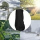 thumbnail image 3 of Punching Bag Protector UV Protection Waterproof Outdoor Heavy Punch Bag Cover for Freestanding Heavy Bags 24 x 68 inches Black, 3 of 5