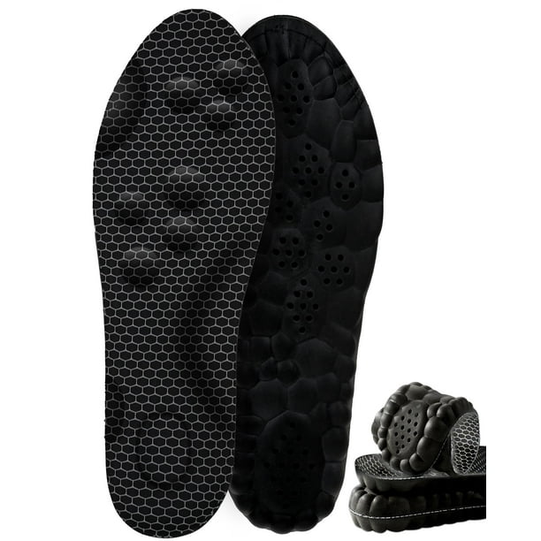 Plantillas MINIQ para fascitis plantar, apoyo a la fascitis plantar, aparatos ortopédicos para hombres y mujeres