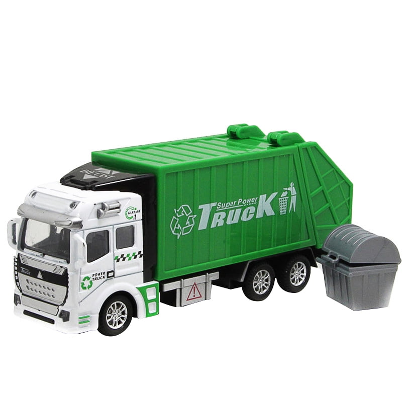 toy trash trucks walmart