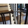 thumbnail image 4 of Adaptador para Barandilla Baby Gate Guru M8 Pack de 2 Bronce 12 cm, 4 of 8