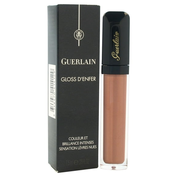 Guerlain Maxi Shine Lip Gloss - # 402 Browny Clap 0.25 oz Lip Gloss