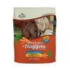 Manna Pro Bite Size Nuggets Horse Treats, Carrot and Spice, 4 lbs