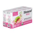 thumbnail image 2 of Honest Kids Organic Berry Good Lemonade, 8 boxes, 6 fz ea (Packaging may vary), 2 of 3