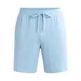thumbnail image 3 of Athletic Works Men's and Big Men's ButterCore Shorts, 6" & 8" Inseams, Sizes S-5XL, 3 of 5