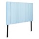 thumbnail image 2 of Box Base Cama King Size + Cabecera Argos Azul, 2 of 10