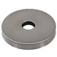 thumbnail image 3 of 3,5” Bride de Bras de Douche Ronde Universel Extra Large Remplacement Escutcheon Couvercle Plaque SUS304, 3 of 6