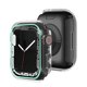 thumbnail image 1 of Luminous Bracelet Case Frame Watch Shell Cover para iWatch 7 45mm (Verde) Likrtyny Accesorios electrónicos, 1 of 7
