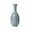 Turquoise(Hacking Pieces), variant on Celadon Vase, Porcelain Decorative Bottle,Classic Flower Vase with Big Belly (Green(Hacking Pieces))