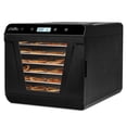 thumbnail image 1 of London Sunshine Food Dehydrator Black - 6 Tray, 1 of 6