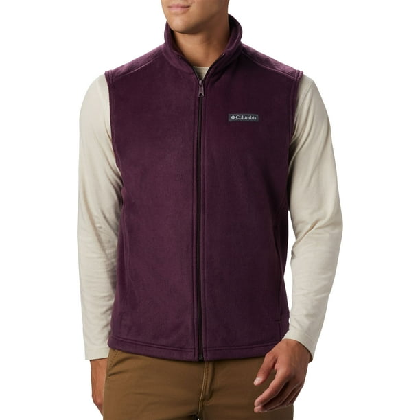 Columbia Columbia Men's Steens Mountain Fleece Vest