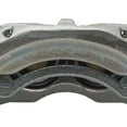 thumbnail image 3 of KarParts360 For Workhorse Custom Chassis W18 2006 2007 2008 2009 Disc Brake Caliper | Zinc Coated | Silver | 2EA Piston | With Bleeder Screw, 3 of 4