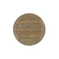 thumbnail image 6 of Martin Svensson Home Napa Round End Table, White Stain and Reclaimed Natural, 6 of 6