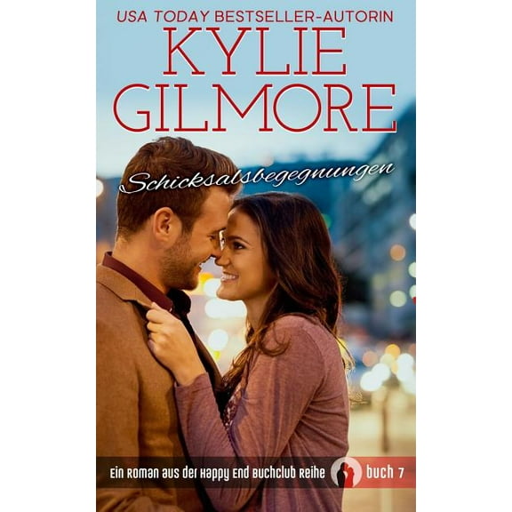 Happy End Buchclub Schicksalsbegegnungen, Book 7, (Paperback)