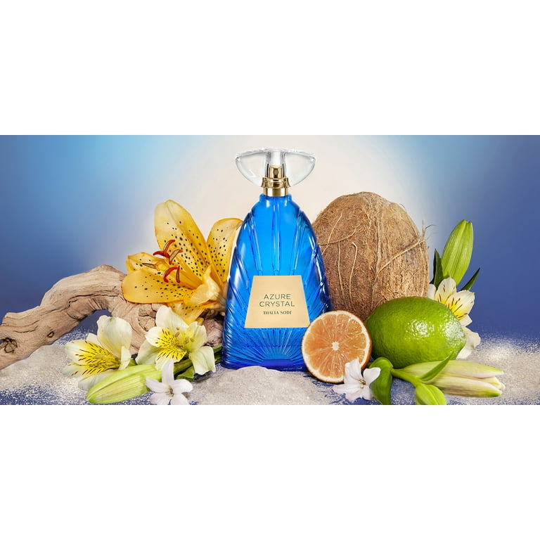 Azure crystal perfume sale