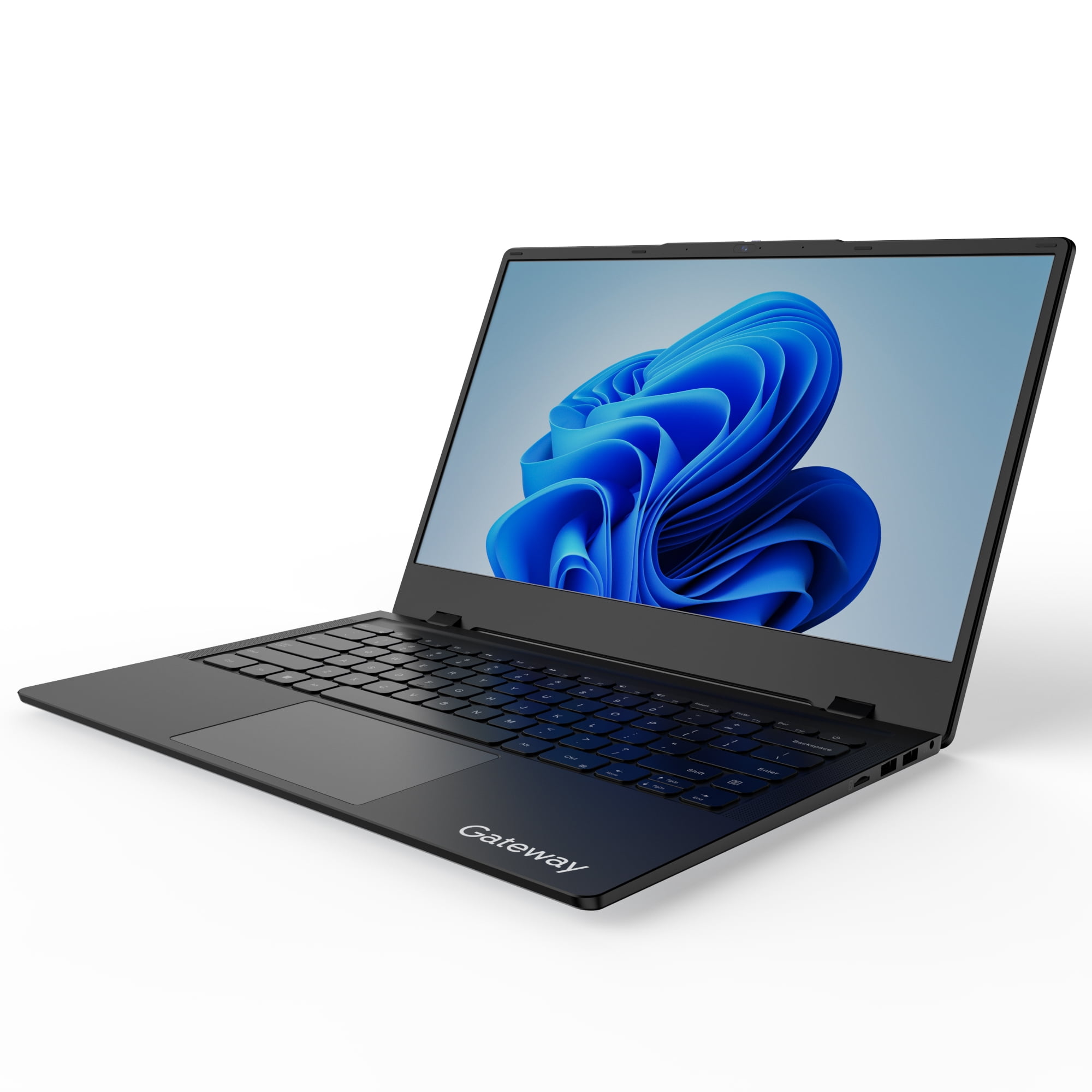Gateway 15.6" Ultra Slim 4GB/128GB FHD IPS Intel Pentium N5030 Laptop with Windows 11 Home (S Mode)