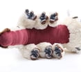 thumbnail image 3 of Muñeca de peluche Appa Cow, 50 cm, para decoración del hogar, 3 of 4