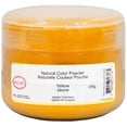 thumbnail image 2 of NATURAL COLOR YELLOW POWDER 100 g, 2 of 2