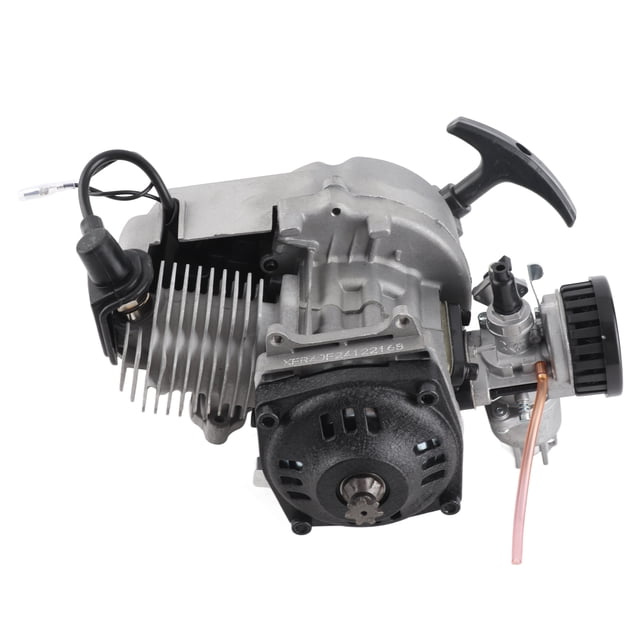 49cc 47-49cc 2 Accidentes Cerebrovasculares De Motor De Motocicleta De Gasolina Pequeño Para La Motocicleta Scooters De Bicicleta De Tierra De Bolsillo Ampliamente Utilizados Para
