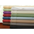 thumbnail image 2 of Elegant Comfort 6 Piece Wrinkle Resistant Series Bed Sheet Set, Full, Gray, 2 of 2
