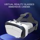 thumbnail image 3 of Auriculares VR, Gafas De Uso Cómodas VR, Plásticas, Fáciles De Limpiar, Ampliamente Compatibles, Cómodas Para Películas, 3 of 7