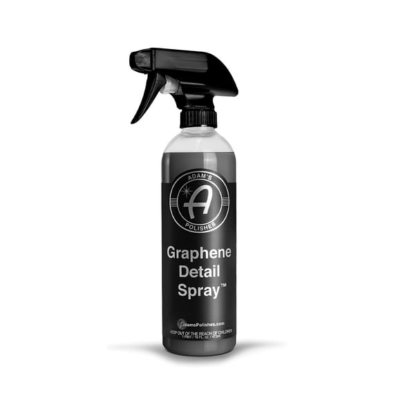Adam's Polishes Graphene Detail Spray (16oz) - Extend Ceramic Coating Life