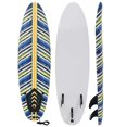 thumbnail image 1 of vidaXL Surfboard 170 cm Leaf, 1 of 5