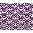 thumbnail image 4 of oneOone Cotton Flex Fabric Flame Stitch Print Sewing Fabric BTY 40 Inch Wide, 4 of 4