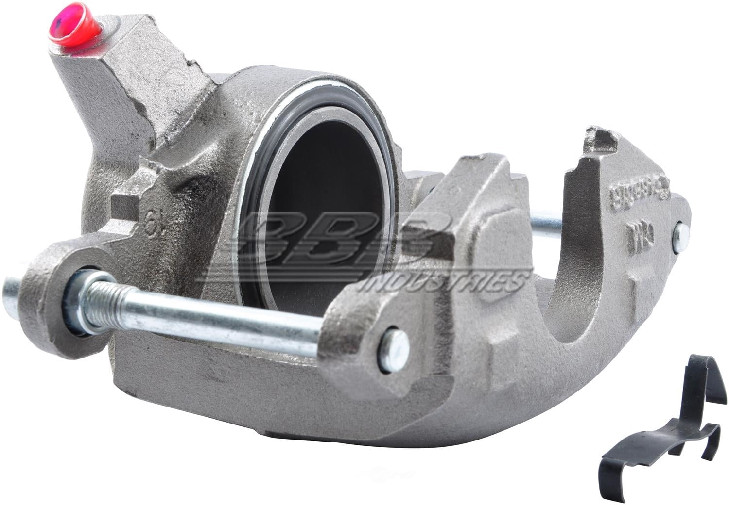 TERREPOWER formerly BBB Industries 97-17451A Reman Caliper w/installation Hardware
