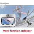 thumbnail image 3 of Estabilizador de Cardán Avanzado con Obturador Bluetooth, de Selfie Monopie, Cardán para Teléfono con Rotación de 360°, 3 of 6