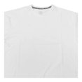 thumbnail image 3 of Playera Athletic para Caballero Liso Blanco Talla CH, 3 of 4
