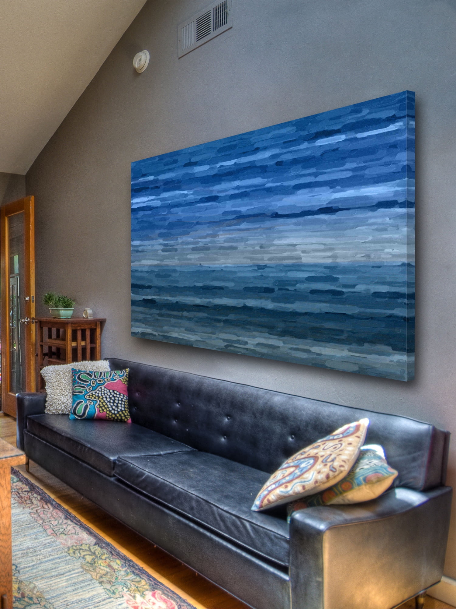 Parvez Taj "Weymouth" Print on Canvas