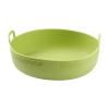 thumbnail image 1 of TIMIFIS Fournitures de Cuisson Pot en Silicone pour Friteuse Doublures Rondes Réutilisables Accessoires de Panier de Friteuse - Remplacement des Doublures en Parchemin -[7.8 Pouces] Gadgets de Cuisine - Été, 1 of 5