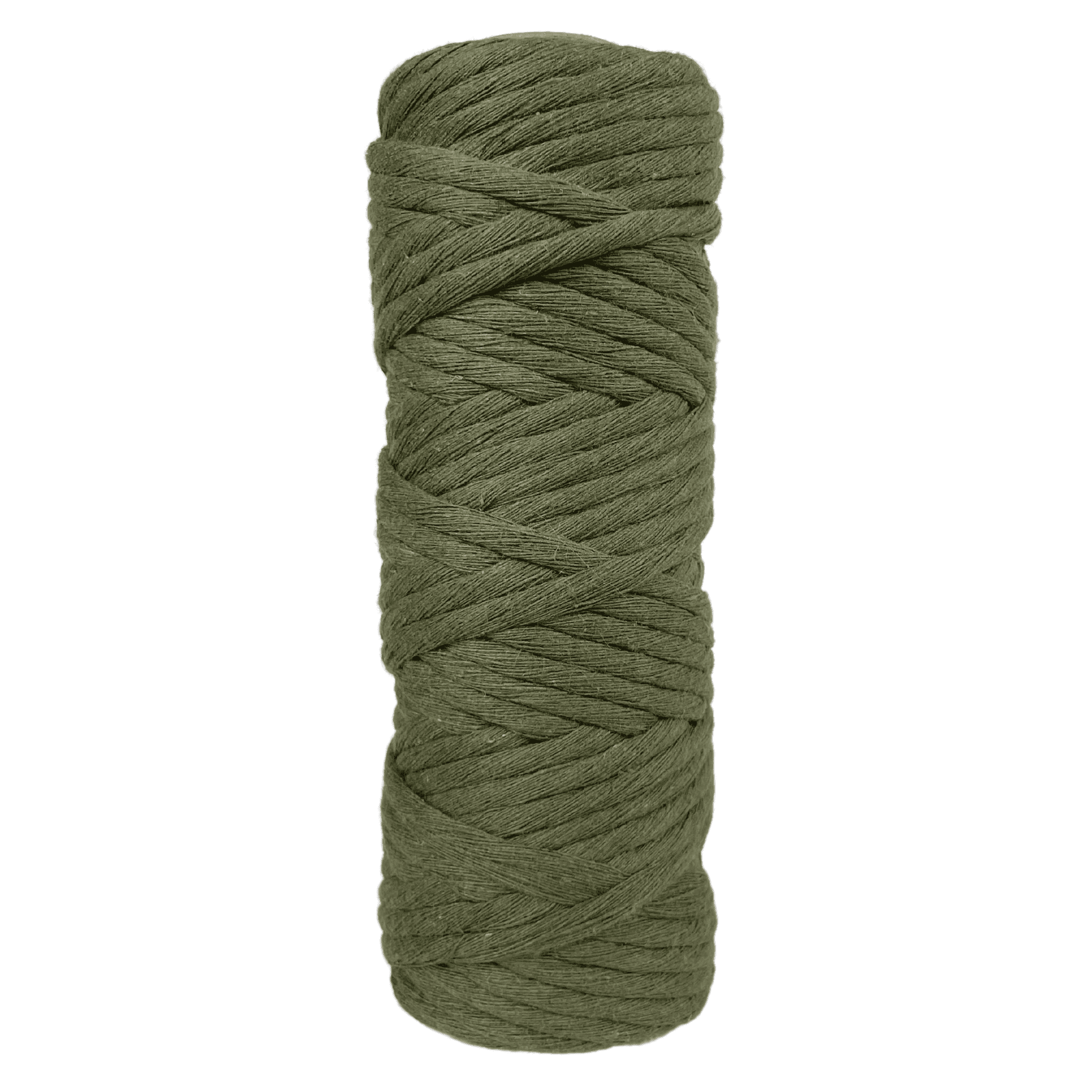 Macrame Rope Macrame diy kit Macrame Yarn Twisted cord 4 mm Macrame Cotton Cord