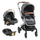 thumbnail image 1 of Carriola para bebe y Portabebe para auto - Giro de 360°- Doble Orientación - Compacta, Liviana y Plegable, 1 of 10