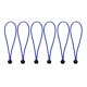 thumbnail image 2 of Paquete de 6 piezas de ,12 '' 5,9 '' Cordones de bola de alta resistencia para lonas, toldos, banderas y mástiles Azul, 2 of 6