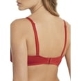 thumbnail image 2 of Calvin Klein Womens Sheer Marquisette Demi Bra Style-QF6875, 2 of 6