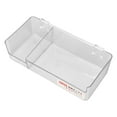 thumbnail image 5 of Refrigerator Storage Box Food Grade Hygienic Transparent Food Storage Container Organizer for Kitchen Fridges Side Door Wall Hanging, 5 of 5