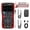 Standard Set, variant on ZT703S 3in1 50MHz 280MS Oscilloscope Multimeter Signal Generator