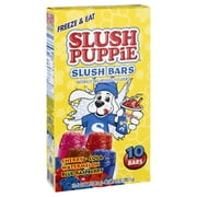 Slush Puppie Slush Bars, 1 Oz., 10 Count