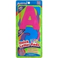 thumbnail image 2 of ArtSkills Jumbo Neon Poster Letters and Numbers, Arts and Crafts Supplies, Repos, 2 of 2