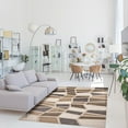thumbnail image 1 of Tapis ECARPET Intérieur Extérieur Moderne pour Patio, Terrasse, Balcon Collection Kay, 1 of 9