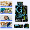 thumbnail image 5 of KAINSY Custom Name Toddler Nap Mat, Personalized Kids Sleeping Mat for Daycare, Nap Mats for Preschool with Pillow and Blanket, Rolled Sleeping Bag for Boys, Girls, Sleepover, Kindergarten, 5 of 8