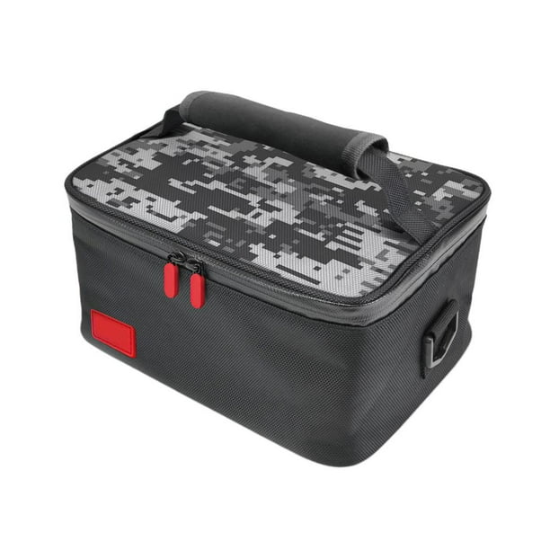 Bolsa De Almacenamiento Del Controlador Accesorios Para Juegos Contenedor Protector Estuche De Transporte Caja Del Controlador Eva Kearding EL010696-00