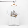 thumbnail image 6 of Ship Shirt, Shirt with Ship, Tee shirt with Ship, 6 of 33