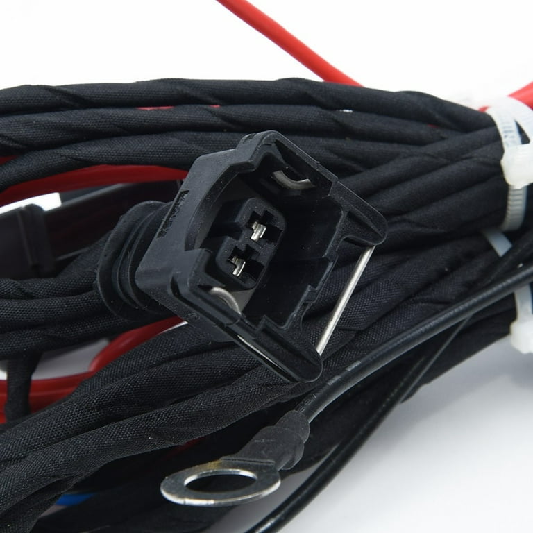 Split Diesel Air Heater Wiring Loom Power Supply Cable Adapter For Car Truck