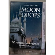 Historical Remedies Moon Drops 30 Lozenge